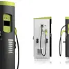 Estación de Carga de Autobuses Comunitarios Vehículo de Nueva Energía Vehículo Eléctrico Pilar de Carga AC