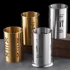 Soporte para palillos de acero inoxidable estilo coreano jaula para cubiertos soporte para palillos cesta para palillos tienda de barbacoa clip para tijeras caja de almacenamiento tubo para cuchara de sopa