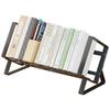 Estante de Mesa Rack de Armazenamento Mesa de Escritório Prateleira de Armazenamento Doméstico Quarto Infantil Mesa Simples Estante Pequena