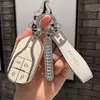 Para Funda de Llave Maserati levante Ji Boli levante Presidente Funda Protectora de Alta Calidad Bolso con Hebilla