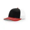 Gorra de Béisbol con Protección Solar para Exteriores Richardson 112 Gorra Trucker Transfronteriza Nuevo Estilo Logotipo Personalizable Visera Gorra de Malla