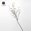 Fruta de simulação oliva chinesa fruta rica fruta ramo longo fruta vermelha decoração de casa arranjo de flores de chão com fruta artificial