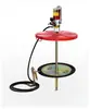 Keqiu Gz-940 Varilla Larga 200L Barril Grande Bomba Neumática de Grasa Máquina Rellenadora Máquina de Grasa de Alta Presión Máquina Inyectora de Grasa Fabricante