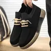 Sapatos Casuais Masculinos, Tênis Quentes Opcionais de Algodão Único, Sapatos da Moda e Versáteis Forrest Gump, Sapatos Esportivos Leves para Uso Externo para Homens
