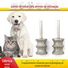 Atacado de fábrica Cabeça de esmeril para lixar unhas faca elétrica para lixar unhas aparador de unhas animal de estimação máquina automática para lixar unhas cabeça de lixar