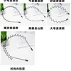 Diadema de moda japonesa y coreana para hombre, no se cae la pintura, diadema deportiva para hombre, para lavarse la cara, sujetar el pelo, onda trasera, diadema de hierro, pasador de pelo, venta al por mayor
