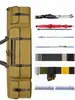 Bolsa de Caza al Aire Libre Transfronteriza al por Mayor Bolsa Táctica para Pistola Bolsa de Camuflaje para Equipo Mochila de Gran Capacidad para Transporte de Pesca