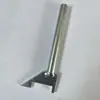 Piezas de Máquina Yuanbao General de Weifang Hebei: Tapón de Alimentación de Papel, Horquilla de Cinta Transportadora de Papel, Ancho 12, 25, 30 mm