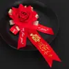 Suprimentos para Casamento, Corsage de Alta Qualidade, Conjunto de Casamento, Corsage para Noivo e Noiva, Padrinhos de Casamento, Madrinhas, Flores de Boas-Vindas, Conjunto Completo