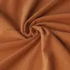 Velcro de bebê tecido macio escovado gancho e argola lado do gancho autoadesivo tecido de pelúcia tecido OK tecido escovado colorido 1,5 metros de largura