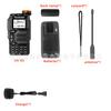 Walkie-Talkie Quansheng Uv-K5 Alta Potência Sem Fio Portátil Civil Uv-K6 Walkie-Talkie Modelo Quente de Comércio Exterior Atacado do Fabricante