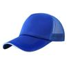 Stock Listo Gorra Versátil de Malla de Cinco Paneles Estilo Sándwich Transfronteriza Gorra de Béisbol Gorra con Logo Bordado Promocional Fábrica de Gorras
