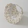 Sombrero de Sol para Bebé Yipan Verano Nuevo Encaje Ala Ancha Visera para Bebé Sombrero de Sol para Niños Sombrero de Sol