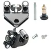 7700352379 820080743 Kit de Rodillos Lado Derecho Superior Inferior para Renault Master II