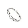 Anillo Calado de Plata de Ley S925 para Mujer, Moda de Lujo Ligero, Sensación de Alta Gama, Personalidad de Nicho, Estilo Versátil, Anillo para Dedo Índice al por Mayor