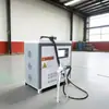 Máquina de Limpeza a Laser, Máquina Tudo-em-Um de Soldagem e Limpeza, Equipamento de Remoção de Ferrugem, Equipamento de Limpeza