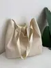 Bolsa de ombro estilo preguiçosa chique para meninas, bolsa de rede de pesca, bolsa de ombro grande com capacidade para verão, praia, férias