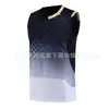 Roupas novas de badminton Vôlei Camiseta de manga curta masculina e feminina yy roupa de equipe de competição esportiva secagem rápida Jersey estampada atacado