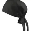 Equipo y Suministros para Motocicleta, Pañuelo para la Cabeza de Montar de Color Sólido, Sombrero para Deportes al Aire Libre, Protección Solar y Contra el Frío, Gorro Pirata 100% Algodón