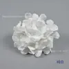 Flores de Hortensia Simuladas 30 Tela de Seda Hortensia Grande Flor de Boda para Escenario Pared de Flores Arreglo de Piso Escena Floral Arreglo Cascada de Flores