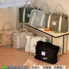Bolsa Grande de Ombro para Viagem para Homens e Mulheres, Bolsa Leve para Armazenamento de Bagagem, Nylon Repelente à Água Durável Bolsa para Maternidade
