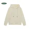 Sudadera con capucha de algodón chino de estilo otoñal transfronterizo, hombro caído, unisex, moda casual, suéter versátil con capucha, venta al por mayor