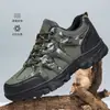Zapatos de Senderismo para Hombre Versátiles de Moda 2026, Zapatos Deportivos de Malla Transpirable, Zapatos de Seguridad para el Trabajo, Venta Directa del Fabricante