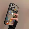 Winnie Soleado es adecuado para fundas de teléfono iPhone 17, 16/14 Pro, Apple 13 Pro, acabado espejo 15 Pro Max, 17a
