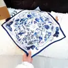 Nuevo Pañuelo Triángulo Paisley Vintage para Mujer, Accesorio para Jeans, Cinturón, Ropa en Capas, Lazo para la Cintura, Lazo para el Cuello, Pañuelo Cuadrado, Pañuelo de Cuello