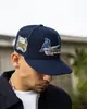 Boné de Baseball Novo 2025 para Homens e Mulheres, Boné Bordado Estilo Pato, Estilo Anime Japonês, Chapéu de Sol Ajustável
