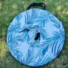 Tienda de Playa Exterior Impermeable a Prueba de Viento Toldo Parasol Montaje Rápido Automático Camping Picnic Sombra