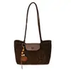 Bolso grande de moda para mujer 2026 nuevo bolso de hombro cruzado casual de otoño popular bolso tote retro para el día a día