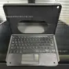 Funda Protectora de Teclado Bluetooth Inalámbrico Adecuada para Google Pixel Tablet de 11 pulgadas Funda para Google Tablet