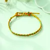 Accesorios para el Festival del Bote del Dragón Bolsitas Perfumadas Bordado Hecho a Mano DIY Tejido de Cuerda de Cinco Colores Zongzi Estilo Antiguo Hojas Iridescentes Accesorios Venta al por Mayor