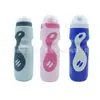 Bicicleta de estrada esportiva fitness garrafa de água 650ml bicicleta de montanha copo de água para ciclismo com impressão de logotipo personalizado