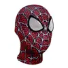 Adereço de Cabeça Popular do Homem-Aranha para Cosplay Transfronteiriço para Adultos e Crianças, Máscara de Cabeça Fofa e Engraçada, Máscara do Miles em Estoque