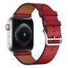 Novo de Fábrica Aplicável Pulseira Apple Watch apple watch1234567 Couro de Vaca Anel Único Pulseira de Pulso Sétima Geração 7ª Geração