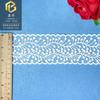 Novo branco seda de leite renda bordado de renda código de barras solúvel em água diy adorno de cabeça faixa de cabelo 6cm acessórios para roupas infantis atacado