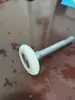 Accesorios para Puertas Enrollables Eléctricas abatibles Ruedas para Puertas de Garaje Ruedas Deslizantes Poleas Ruedas con Rodamientos Metálicos Rodillos de Nylon Ruedas Laterales