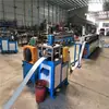 Equipo de Producción de Canaletas para Cables Totalmente Automático Personalizado con Punzonado y Corte Bajo Demanda Plegado en Frío de Canaletas para Cables