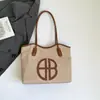 Bolsa Tote de Gran Capacidad para Ir al Trabajo y Salir, Bolso de Mujer Estilo Nuevo 2026, Bolso de Hombro Casual y Elegante, Bolso de Hombro Patchwork