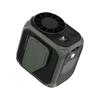 Ventilador Criativo Novo Montado na Cintura Multifuncional Estilo Camping ao Ar Livre Banco de Potência Portátil Carregamento USB Ventilador Multifunção