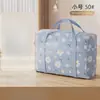 Sacos de armazenamento para roupas, edredons, bagagens, sacos de embalagem para mudança, sacos organizadores à prova d'água de grande capacidade para uso doméstico