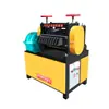 Máquina enderezadora automática CNC para barras de acero pequeñas, máquina enderezadora y cortadora hidráulica para acero corrugado de 6/8/10 y acero redondo de 12