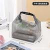 Bolsa de Cosméticos Nueva Bolsa de Aseo Impermeable Gran Capacidad Bolsa de Almacenamiento Portátil Viaje Playa Rafting Bolsa de Almacenamiento Portátil