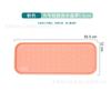 Mantel Individual Moderno Minimalista de Silicona, Mantel Cuadrado Aislante de Calor para Mesa de Comedor, Tapete de Drenaje para Cocina, Opciones Multicolor, Mantel de Mesa, Posavasos