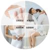 Qianxiyan Saco Grande Lenços Umedecidos para Higiene Pessoal Feminina Antibacteriano para Limpeza das Partes Íntimas Femininas Pode Ser Descartado no Vaso Sanitário