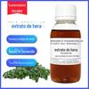 Atacado de fábrica cosméticos vegetais produtos para cuidados com a pele matéria-prima extrato de hera 100G extrato de hera