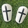 Fútbol Mini Mini Espinillera Niños Adulto Universal Master Espinillera Placa Delgada Equipo Protector