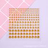 Amazon transfronterizo 165 3456 mm álbum de fotos infantil DIY decoración libro de mano creativo pasta de diamantes acrílicos